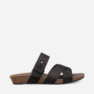 Teva Women's Mahonia Slide Slides Sale NZ (BWREU-4861)